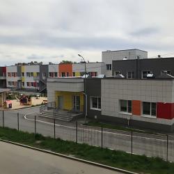 1-комнатные апартаменты улучшенные