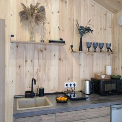 Фото Отель Уютный дом на Сосновой 218