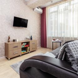 Фото Апартаменты SochiHome (Хоум) на улице Донская