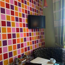 Номер стандарт эконом с 1 двуспальной кроватью