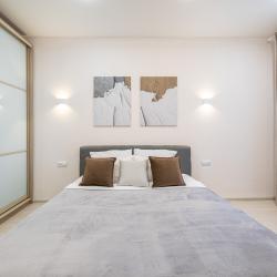 3-комнатные апартаменты улучшенные