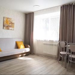 1-комнатные апартаменты стандарт