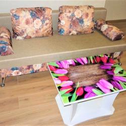 Фото Апартаменты на улице Белинского 25