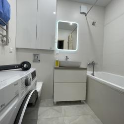 1-комнатные апартаменты стандарт Казань, ул. Разведчика Ахмерова, 7