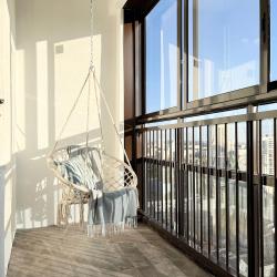 1-комнатные апартаменты улучшенные