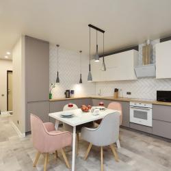 Фото Апартаменты на Холмогорова 21а