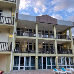 Фото Отель Лунный Свет