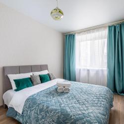 2-комнатные апартаменты стандарт