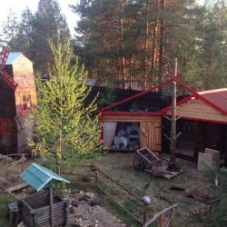 Фото Отель Гостевой Дом Троица