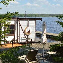 Фото Отель Лунный кролик