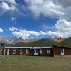 Фото Отель Yurt camp Visit Kol-Suu (Юрточный лагерь Визит Кель-Суу)