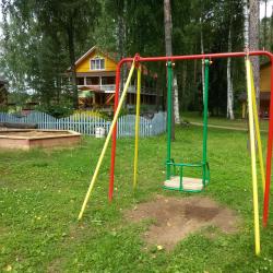 Фото Отель Дача Липенка