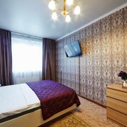 1-комнатные апартаменты улучшенные гор.Челябинск ул.Рылеева 2в