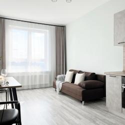 1-комнатные апартаменты улучшенные