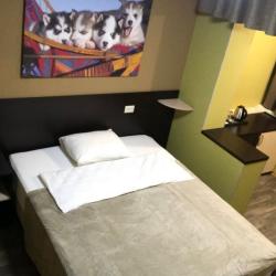 Фото Отель Smart Business Hotel (Смарт Бизнес)