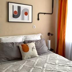 1-комнатные апартаменты стандарт