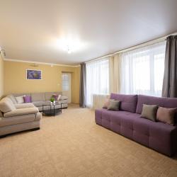 Фото Апартаменты на проспекте Ленина 28