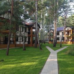Фото Отель Сибирская Жемчужина