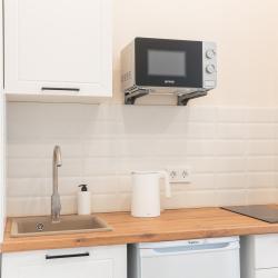 Фото Отель SweetHome (СвитХоум) на улице Красноказачья