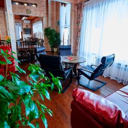 Фото Апарт-отель Тургояк-Сити