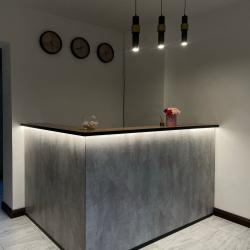 Фото Отель Барсуган