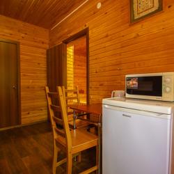 Фото Отель Золоторудная