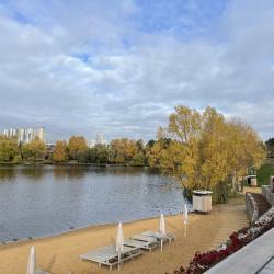 Фото Апартаменты на улице Липовой рощи 4