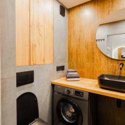 Фото Апартаменты SochiHome (Хоум) на улице Депутатская