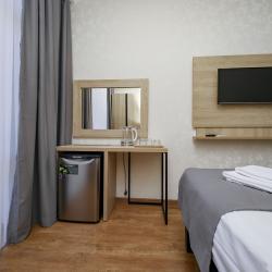 2-местный номер комфорт (вид на парк)