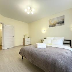 1-комнатные апартаменты стандарт Майская 11