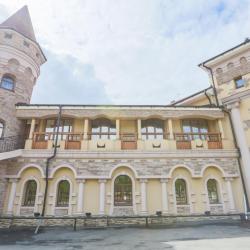 Фото Отель Рыцарский двор