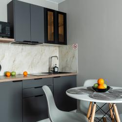 Апартаменты студия