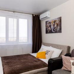 1-комнатные апартаменты улучшенные