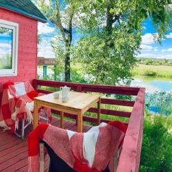 Коттедж Рябиновый Tiny House