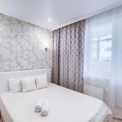 2-комнатные апартаменты улучшенные Apartement De Luxe - Red