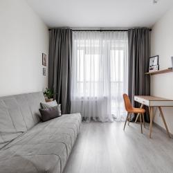 Фото Отель Satin Home Apart на дороге Торфяная