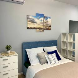 1-комнатные апартаменты стандарт