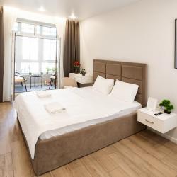 2-комнатные апартаменты люкс