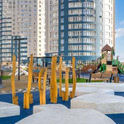 Фото Отель GoodTimeApartments у реки Кубань