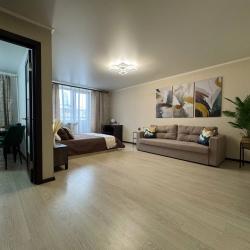 1-комнатные апартаменты улучшенные