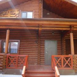 Фото Отель Заимка