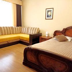 Фото Апартаменты на улице Родимцева