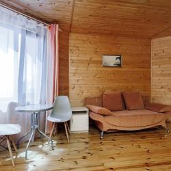 Фото Отель Сосновый двор