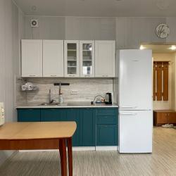 Апартаменты студия Смолина 67 корпус 2