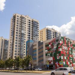 2-комнатные апартаменты улучшенные