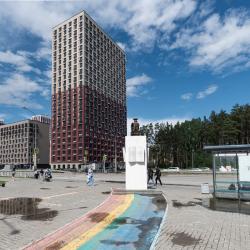 Фото Отель Dayker City на улице Краснолесья 100