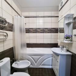 Фото Апартаменты на 5-ой просеке