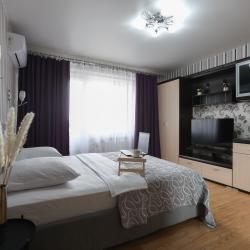 Фото Отель Arenda38 (Аренда38) в микрорайоне Первомайский 33/3