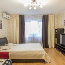 Фото Апартаменты на улице Переверткина 24 А