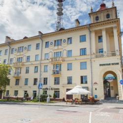 1-комнатные апартаменты стандарт